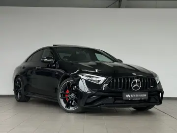 MERCEDES-BENZ CLS 53 AMG  S-DACH LUFT BURM MBEAM MAS&hellip;