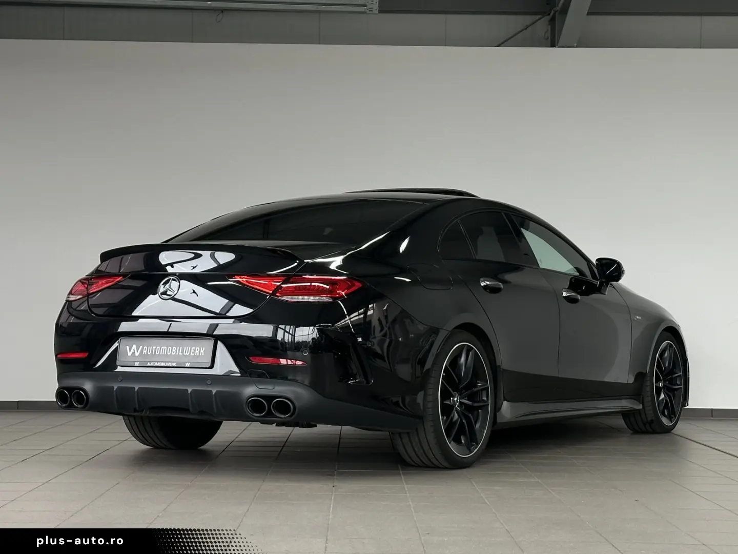 MERCEDES-BENZ CLS 53 AMG  S-DACH LUFT BURM MBEAM MAS&hellip;