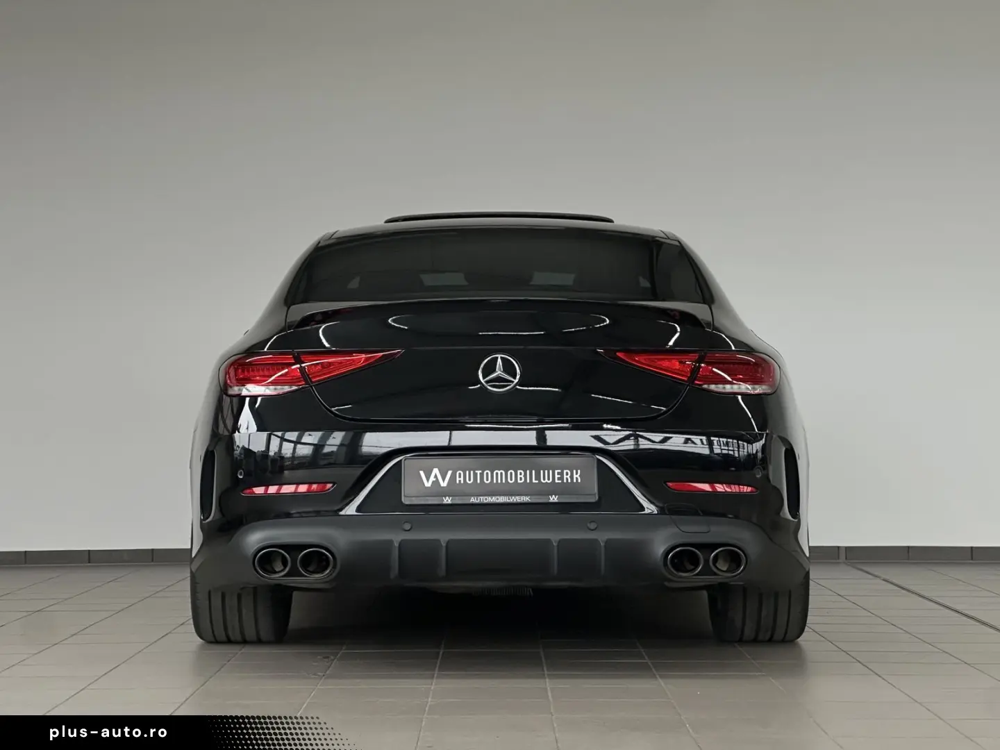 MERCEDES-BENZ CLS 53 AMG  S-DACH LUFT BURM MBEAM MAS&hellip;