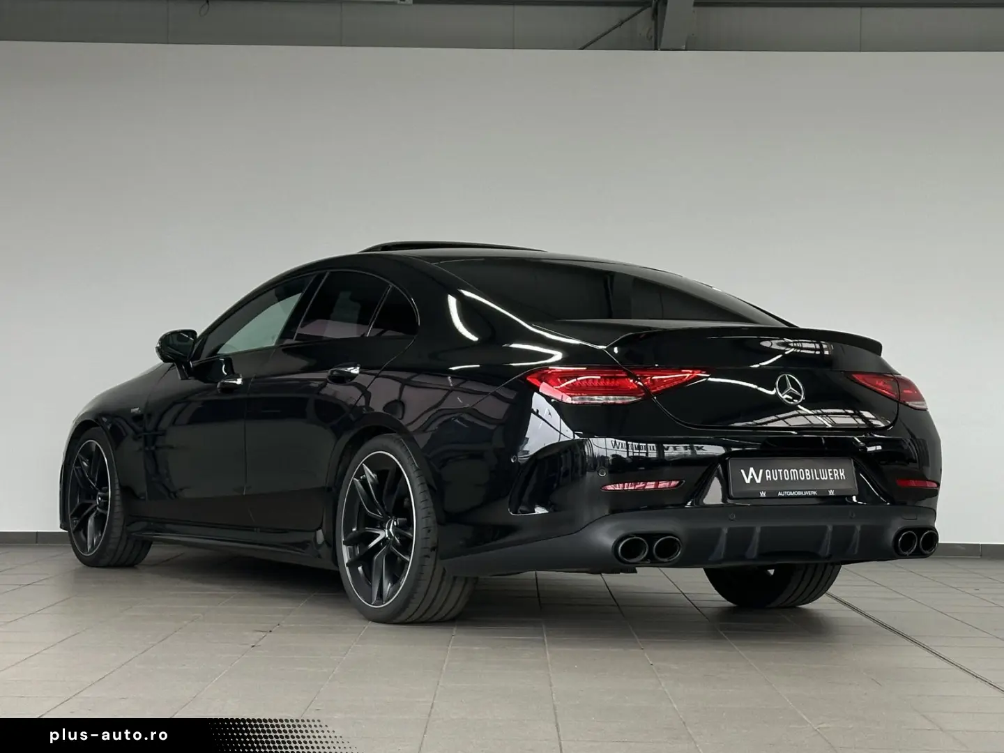 MERCEDES-BENZ CLS 53 AMG  S-DACH LUFT BURM MBEAM MAS&hellip;