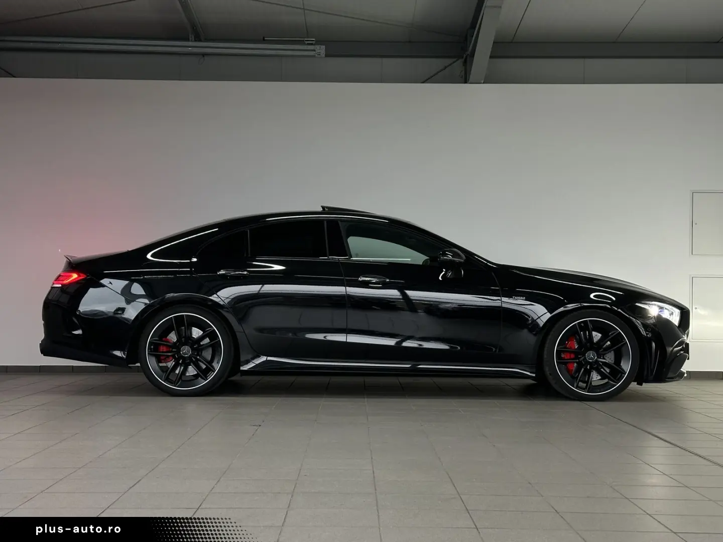 MERCEDES-BENZ CLS 53 AMG  S-DACH LUFT BURM MBEAM MAS&hellip;