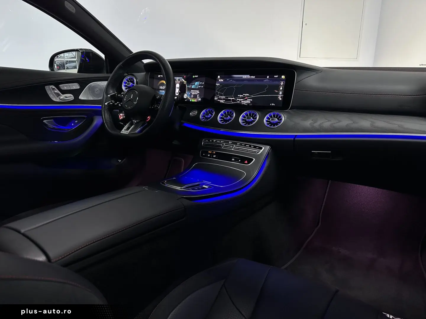 MERCEDES-BENZ CLS 53 AMG  S-DACH LUFT BURM MBEAM MAS&hellip;