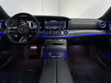 MERCEDES-BENZ CLS 53 AMG  S-DACH LUFT BURM MBEAM MAS&hellip;