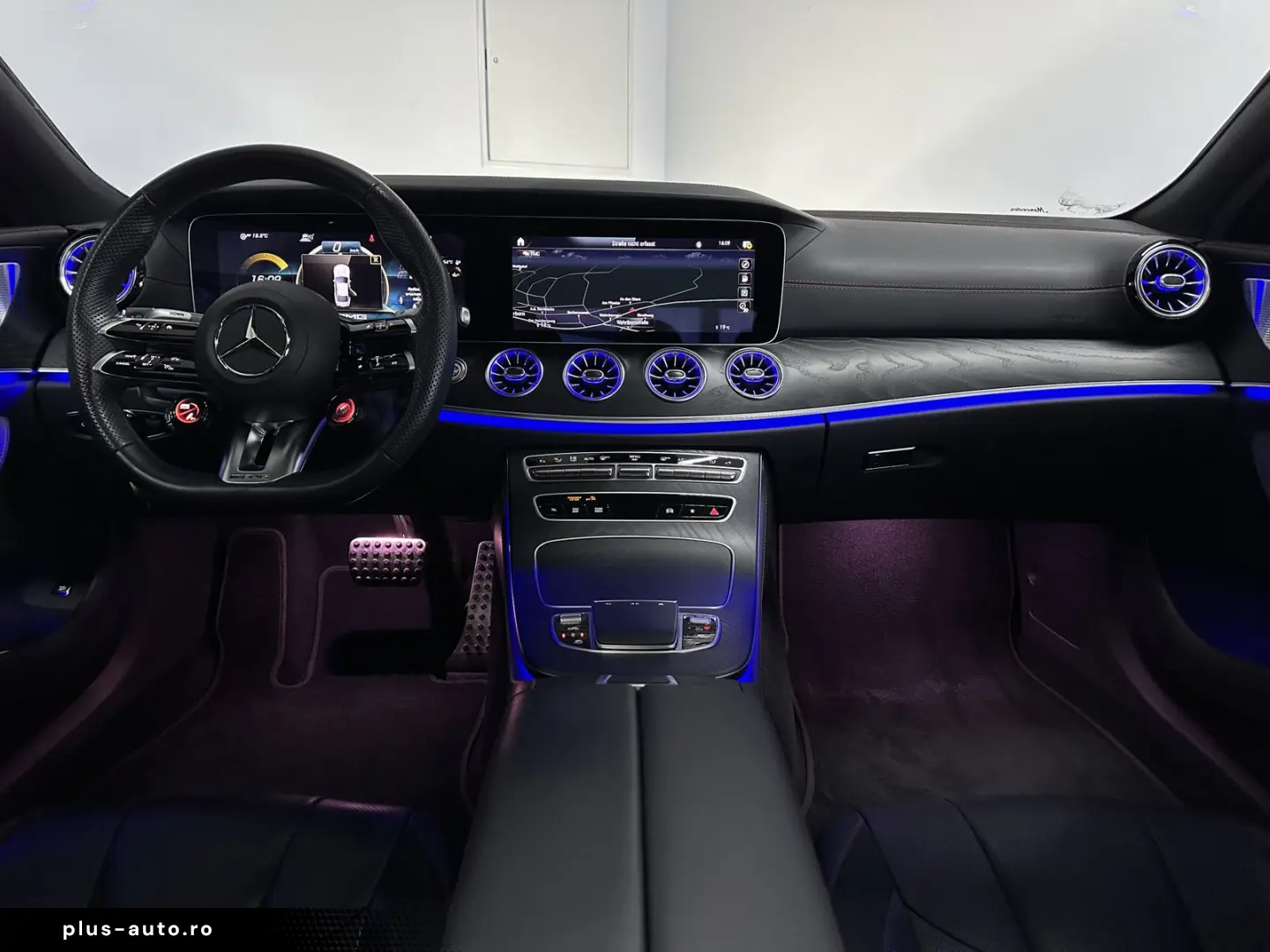 MERCEDES-BENZ CLS 53 AMG  S-DACH LUFT BURM MBEAM MAS&hellip;