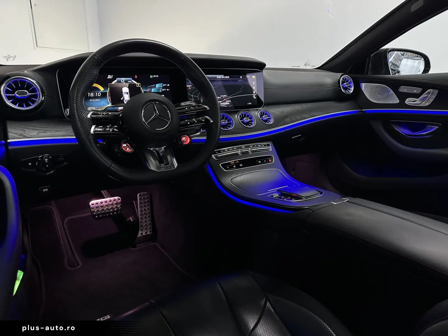 MERCEDES-BENZ CLS 53 AMG  S-DACH LUFT BURM MBEAM MAS&hellip;