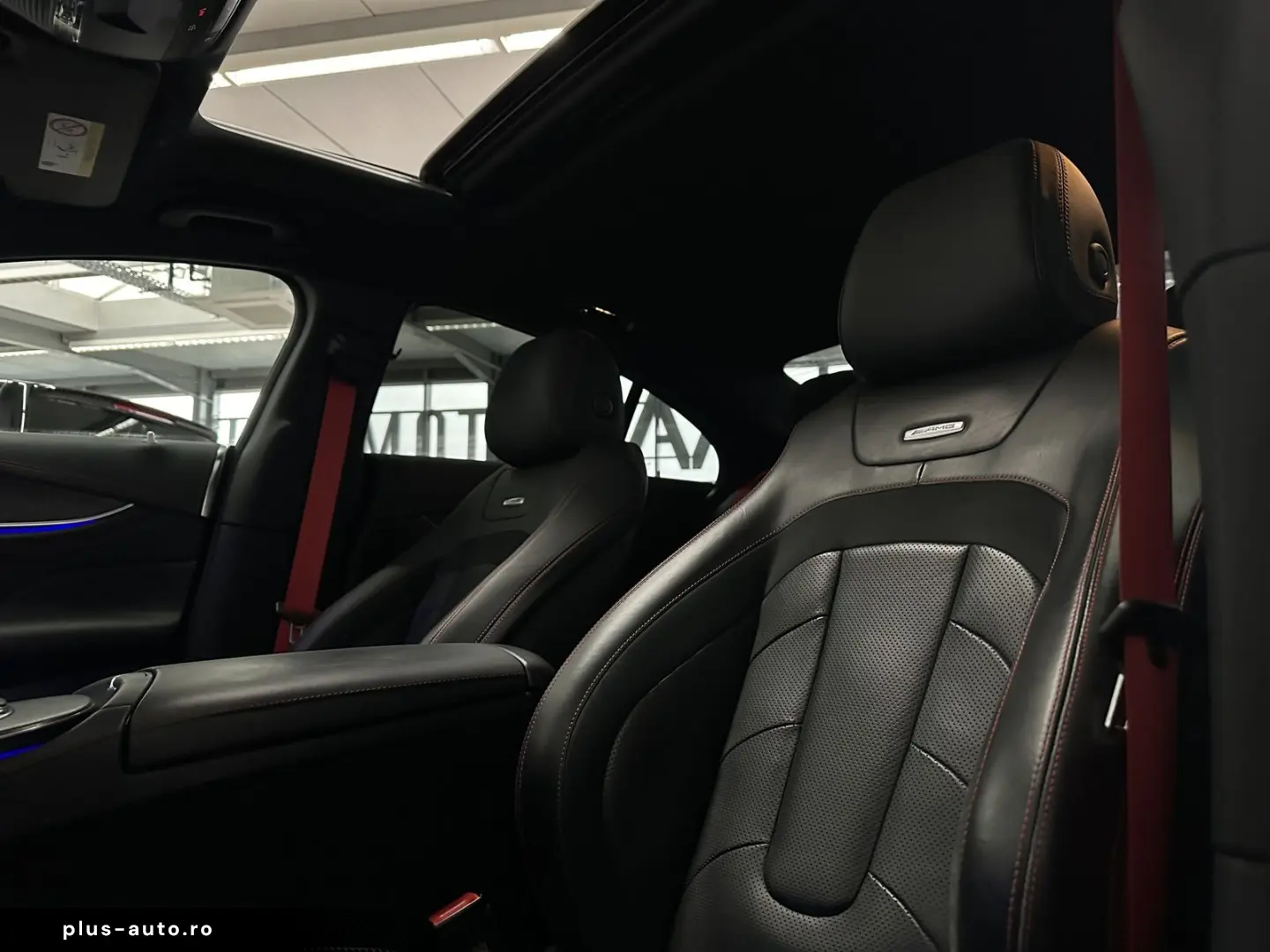 MERCEDES-BENZ CLS 53 AMG  S-DACH LUFT BURM MBEAM MAS&hellip;