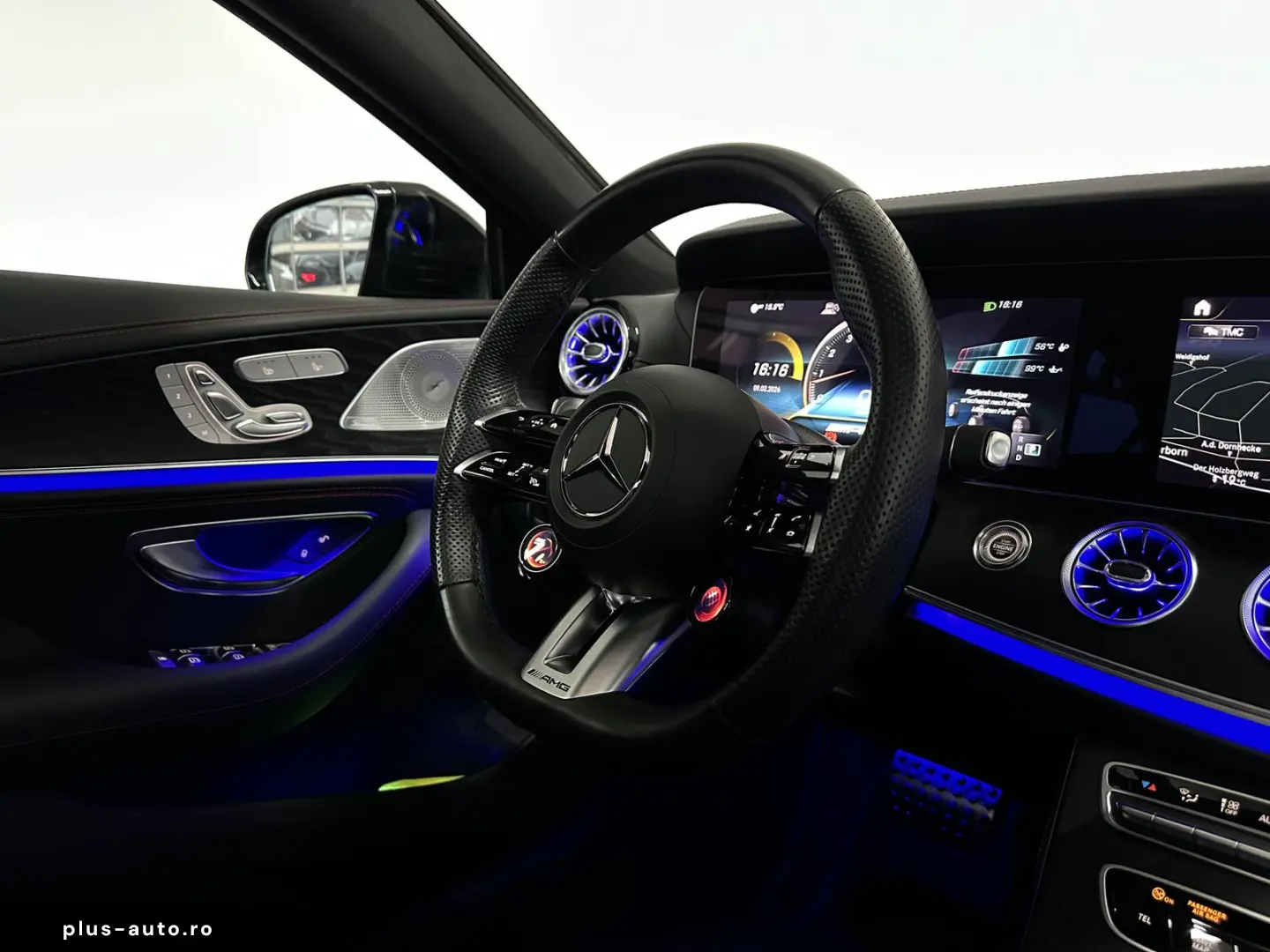 MERCEDES-BENZ CLS 53 AMG  S-DACH LUFT BURM MBEAM MAS&hellip;