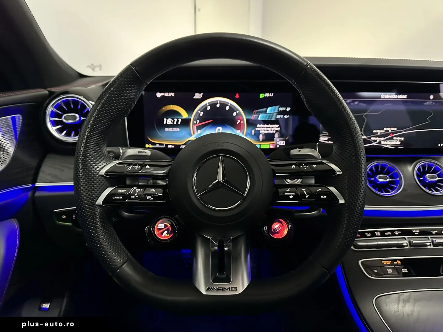 MERCEDES-BENZ CLS 53 AMG  S-DACH LUFT BURM MBEAM MAS&hellip;