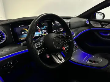 MERCEDES-BENZ CLS 53 AMG  S-DACH LUFT BURM MBEAM MAS&hellip;