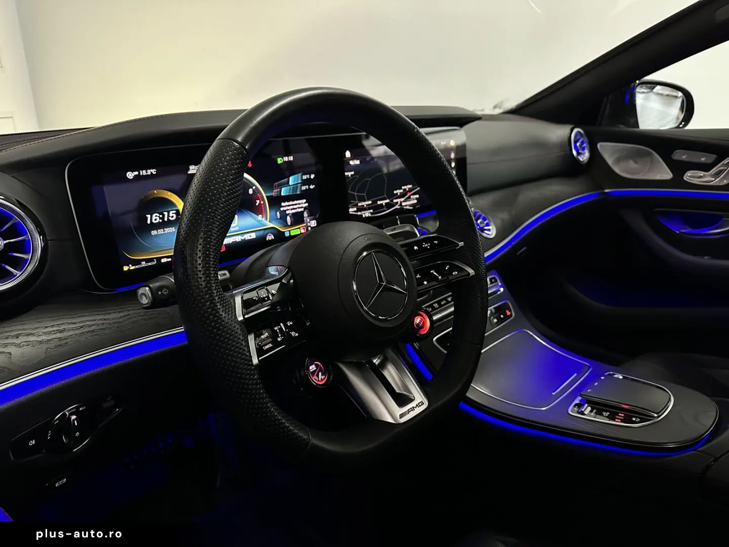 MERCEDES-BENZ CLS 53 AMG  S-DACH LUFT BURM MBEAM MAS&hellip;