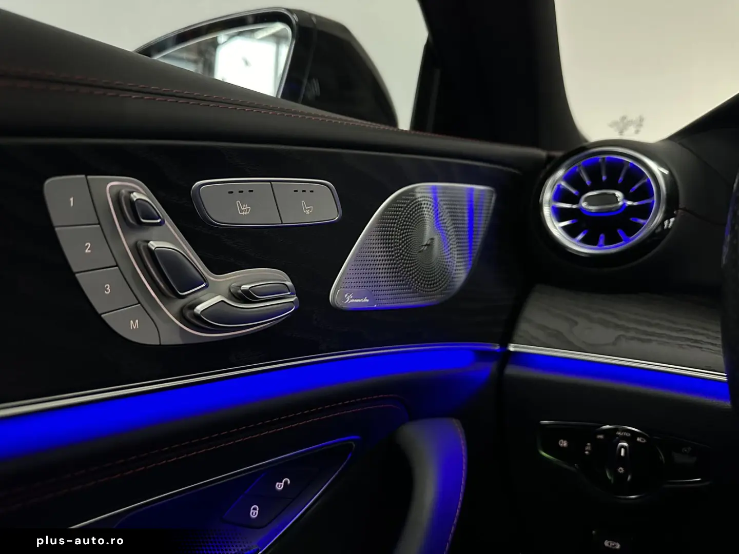 MERCEDES-BENZ CLS 53 AMG  S-DACH LUFT BURM MBEAM MAS&hellip;