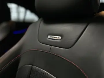 MERCEDES-BENZ CLS 53 AMG  S-DACH LUFT BURM MBEAM MAS&hellip;