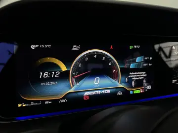 MERCEDES-BENZ CLS 53 AMG  S-DACH LUFT BURM MBEAM MAS&hellip;