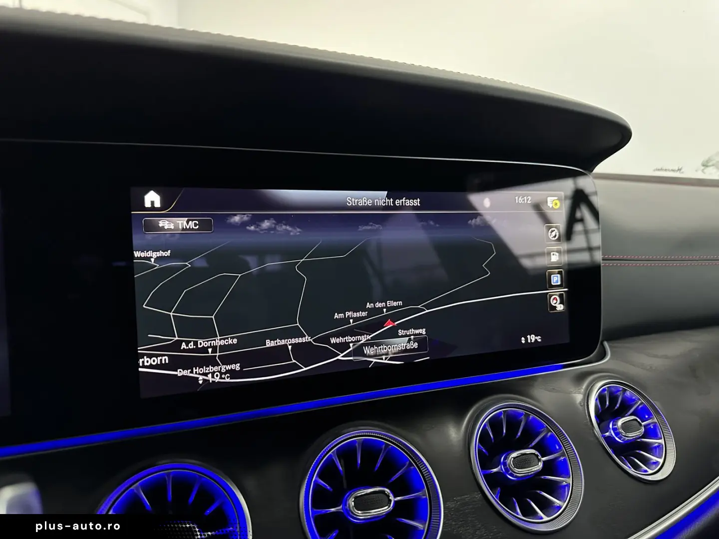 MERCEDES-BENZ CLS 53 AMG  S-DACH LUFT BURM MBEAM MAS&hellip;