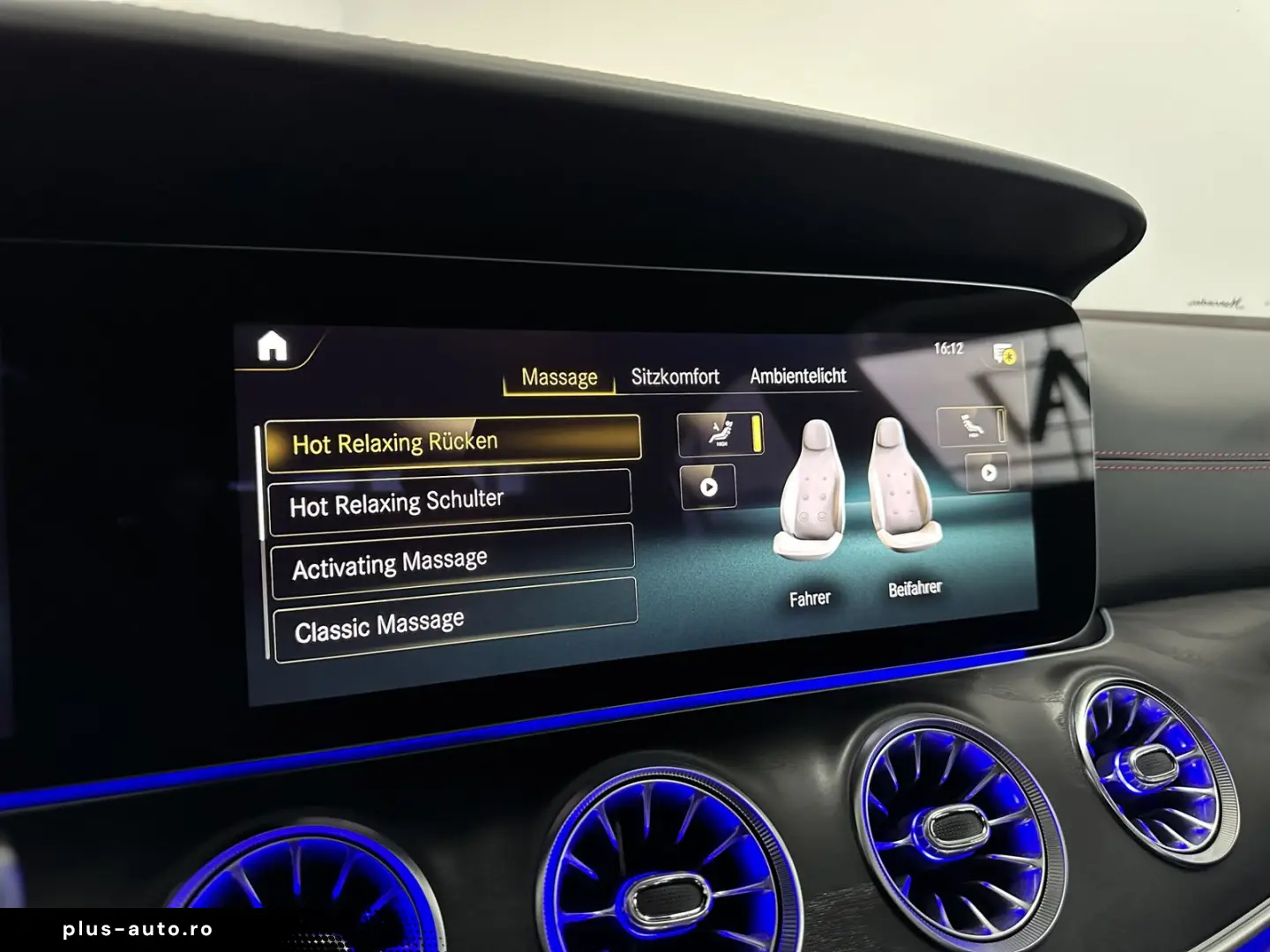 MERCEDES-BENZ CLS 53 AMG  S-DACH LUFT BURM MBEAM MAS&hellip;