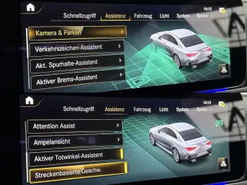 MERCEDES-BENZ CLS 53 AMG  S-DACH LUFT BURM MBEAM MAS&hellip;