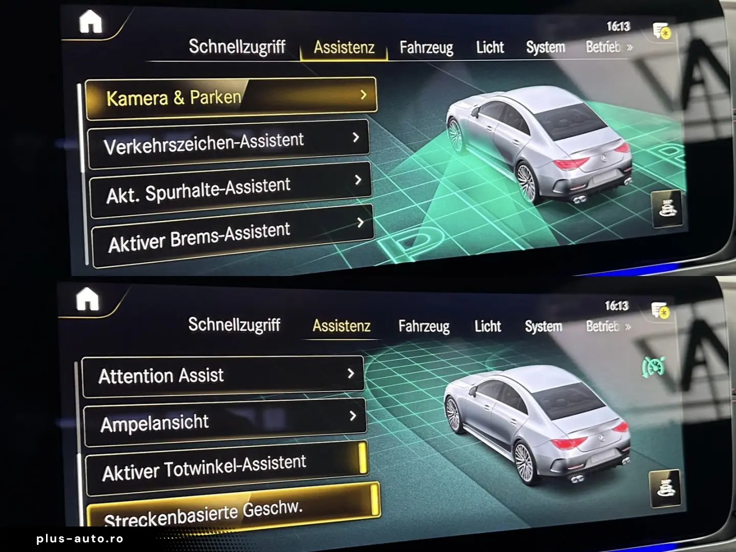 MERCEDES-BENZ CLS 53 AMG  S-DACH LUFT BURM MBEAM MAS&hellip;