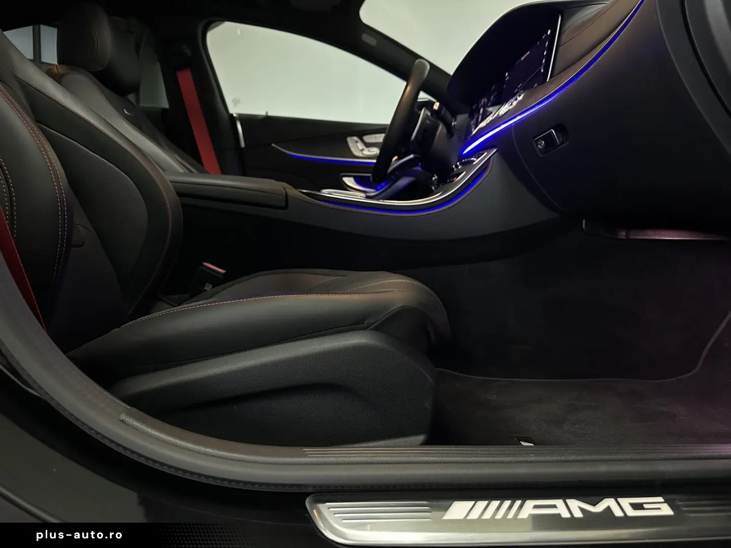 MERCEDES-BENZ CLS 53 AMG  S-DACH LUFT BURM MBEAM MAS&hellip;