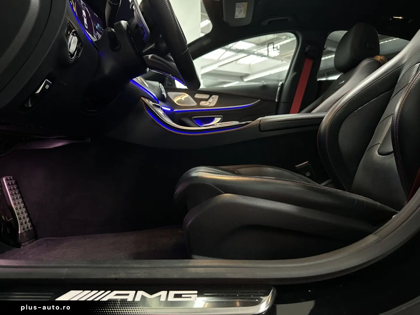 MERCEDES-BENZ CLS 53 AMG  S-DACH LUFT BURM MBEAM MAS&hellip;