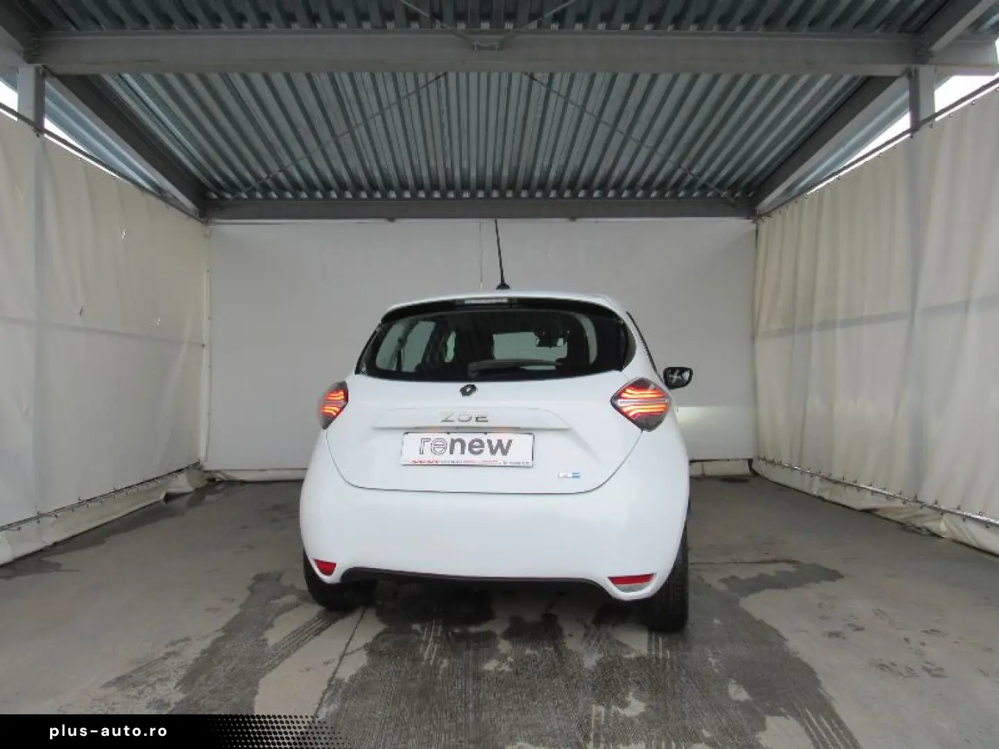 RENAULT ZOE 52kWh Z.E. R135 Zen