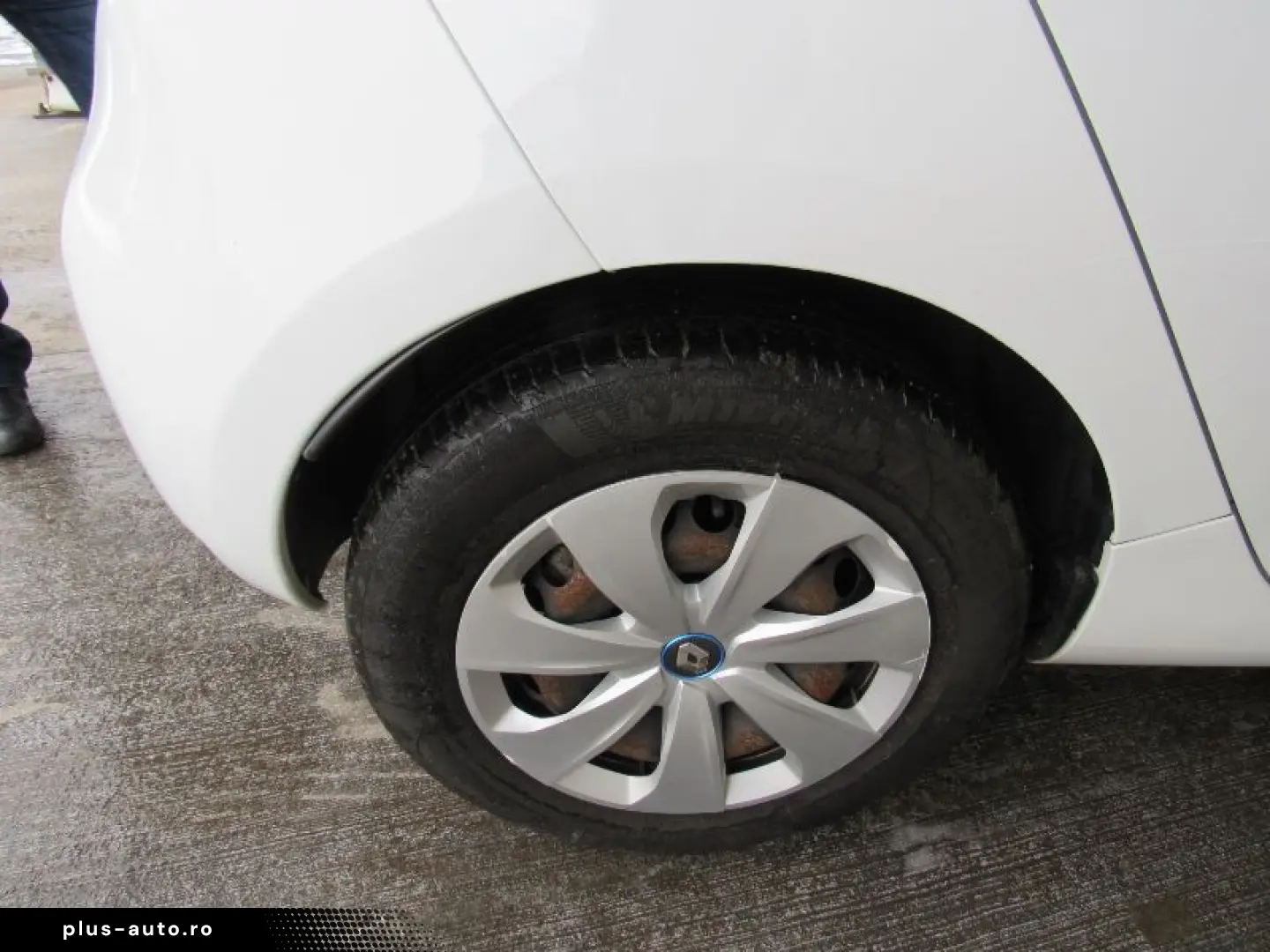 RENAULT ZOE 52kWh Z.E. R135 Zen