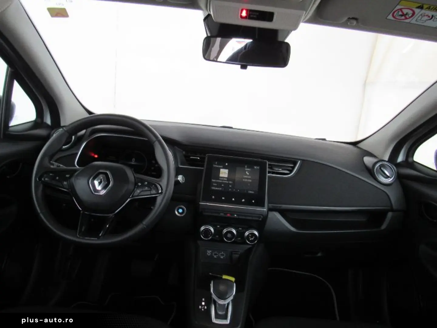 RENAULT ZOE 52kWh Z.E. R135 Zen