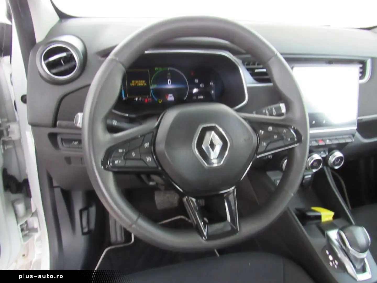 RENAULT ZOE 52kWh Z.E. R135 Zen