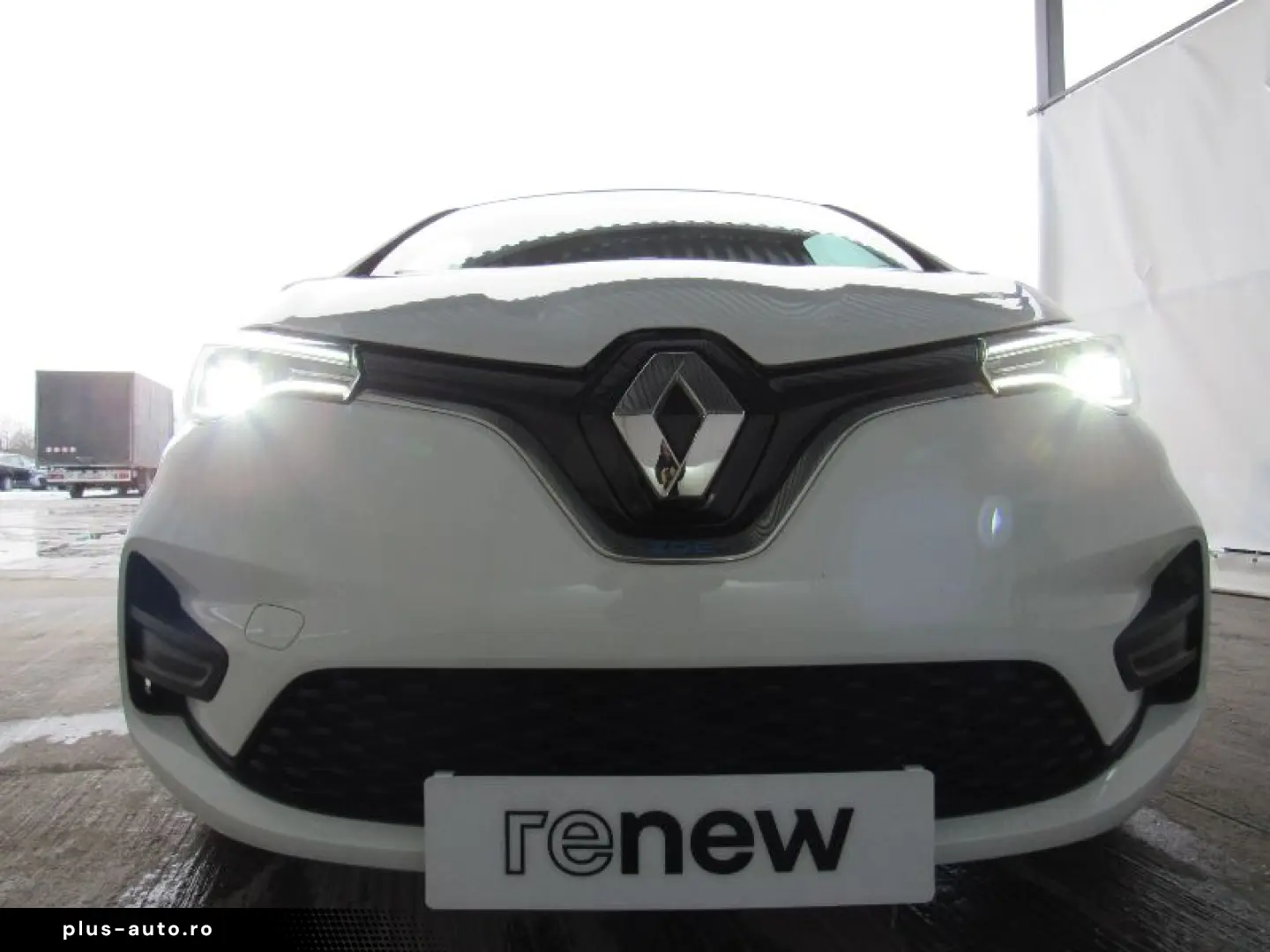 RENAULT ZOE 52kWh Z.E. R135 Zen