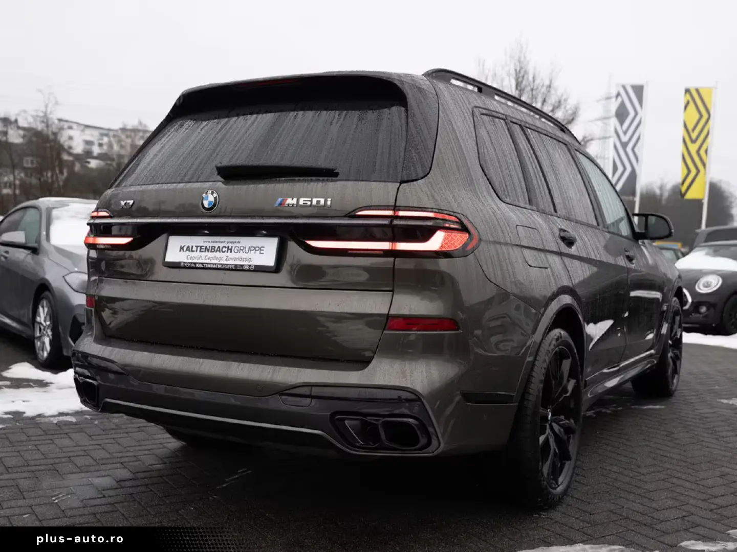 BMW X7 M60 I