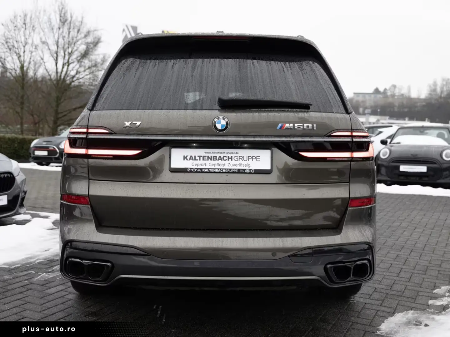 BMW X7 M60 I
