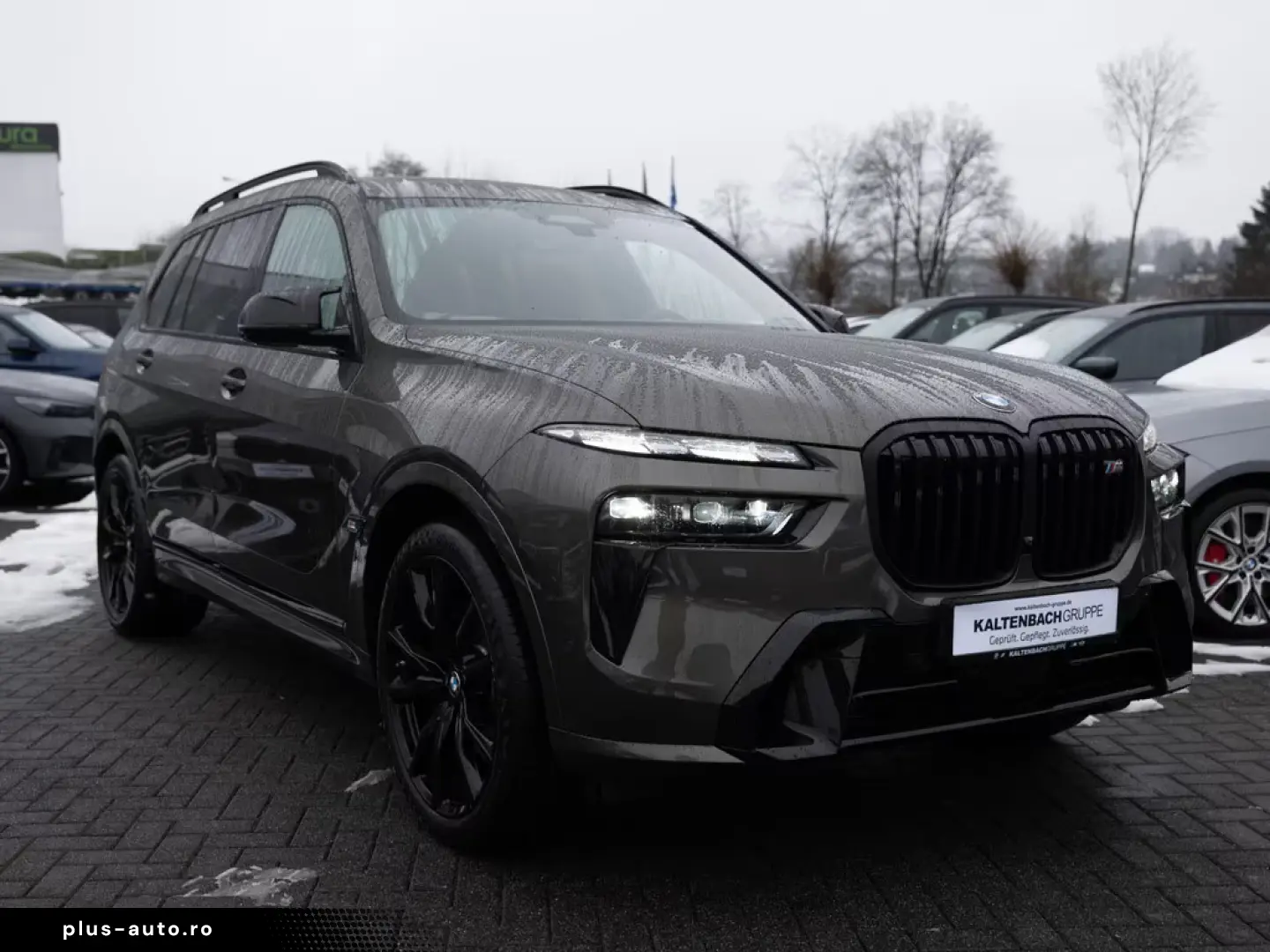 BMW X7 M60 I