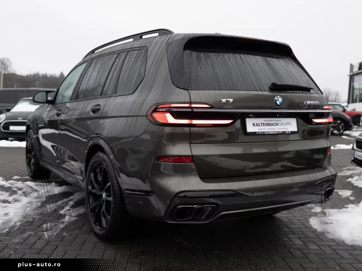 BMW X7 M60 I
