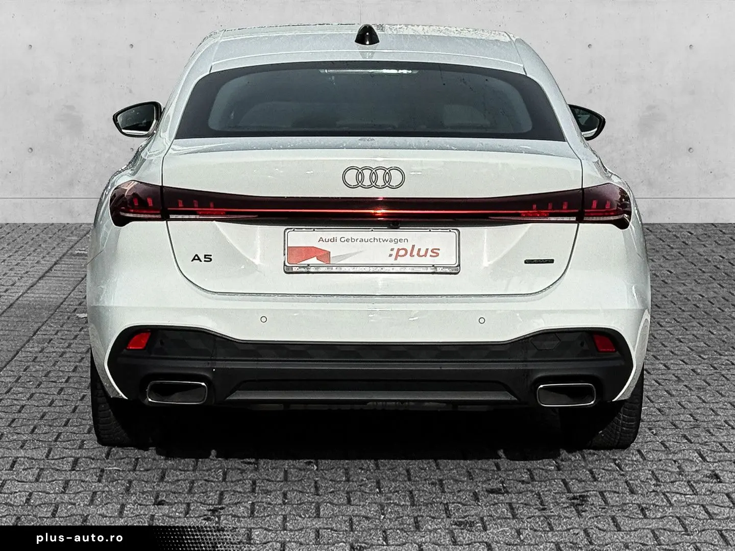 AUDI A5 Limousine TFSI quattro ACC KAMERA NAVI Sitzh.