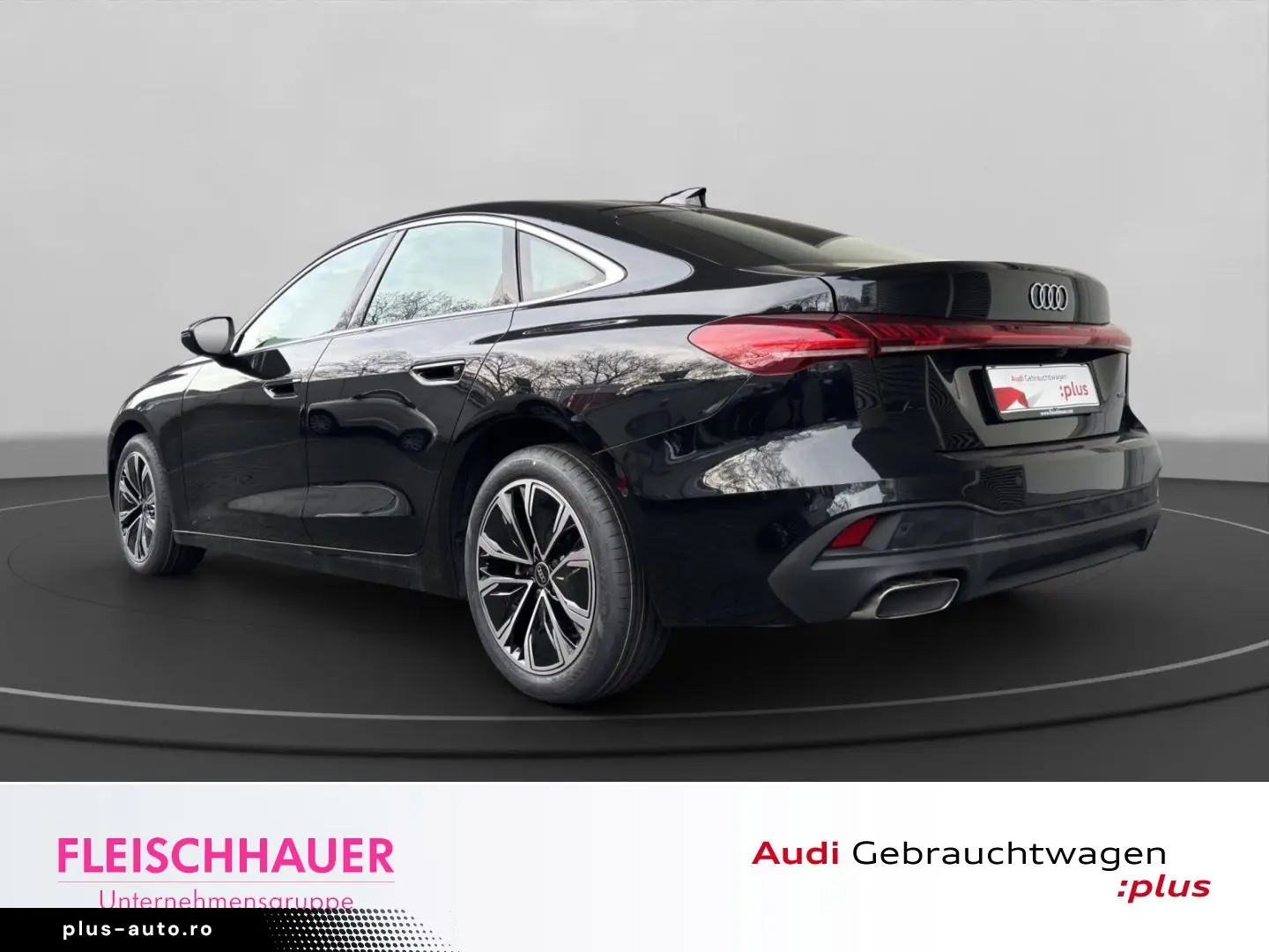 AUDI A5 Limousine 2.0 TFSI quattro LED ACC BUSINESS-P