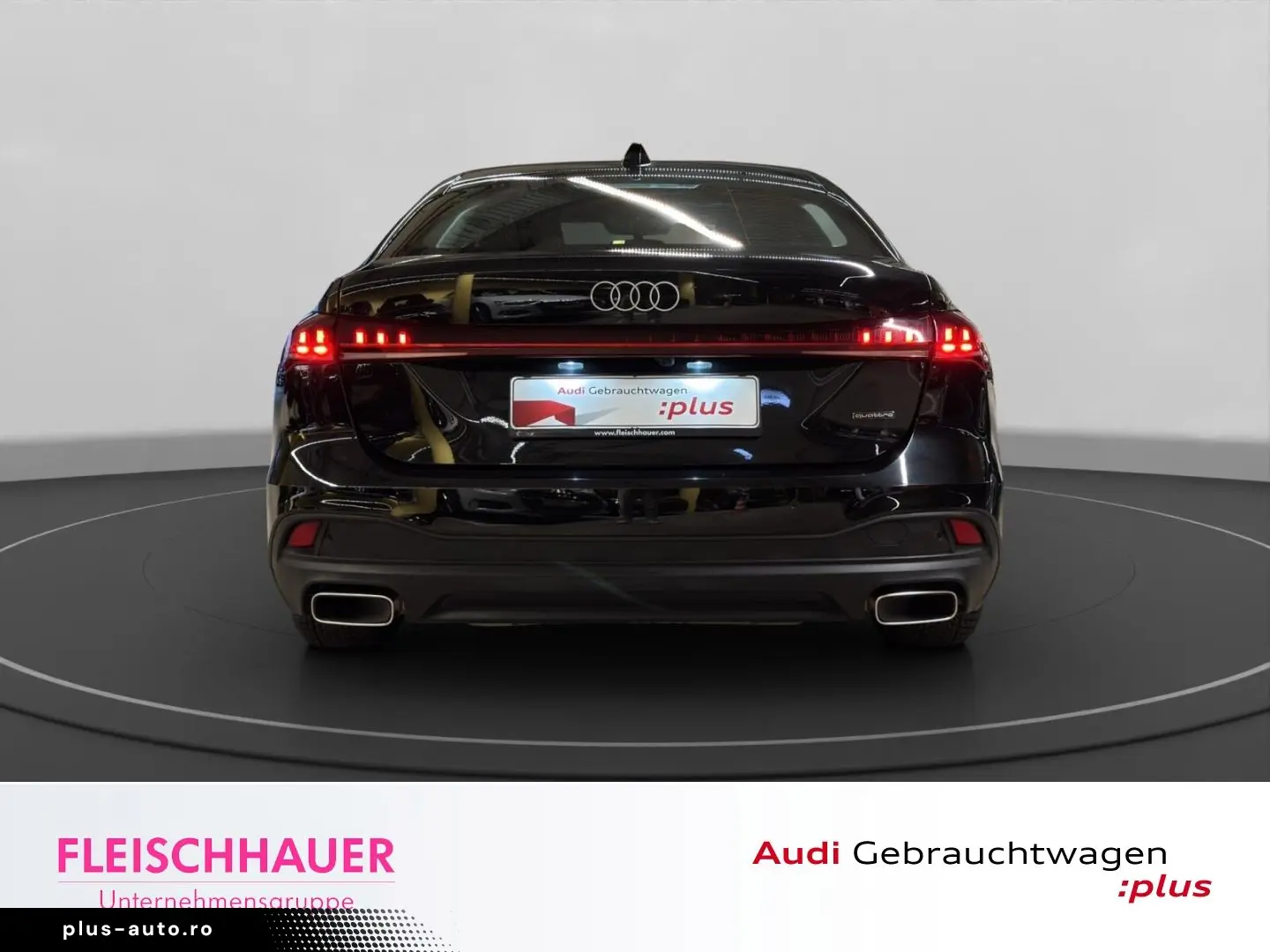 AUDI A5 Limousine 2.0 TFSI quattro LED ACC BUSINESS-P