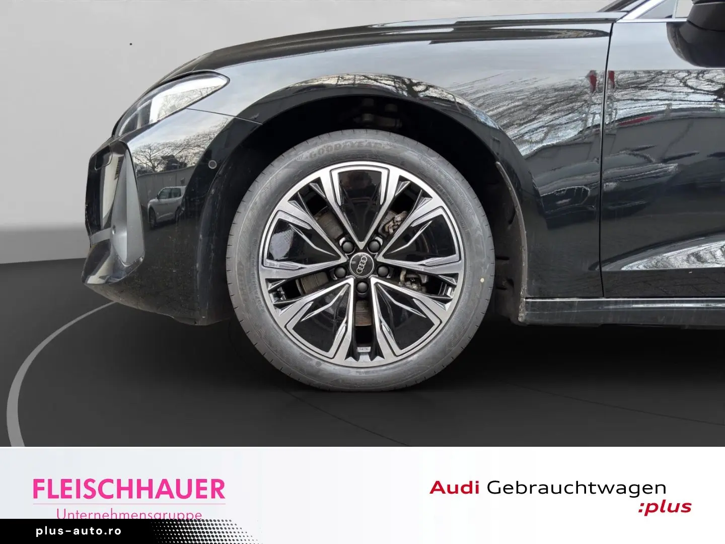 AUDI A5 Limousine 2.0 TFSI quattro LED ACC BUSINESS-P