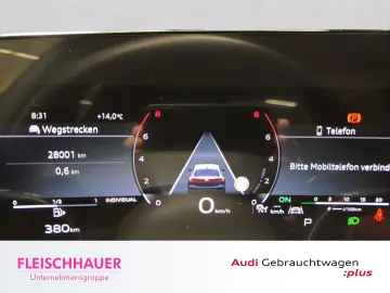 AUDI A5 Limousine 2.0 TFSI quattro LED ACC BUSINESS-P