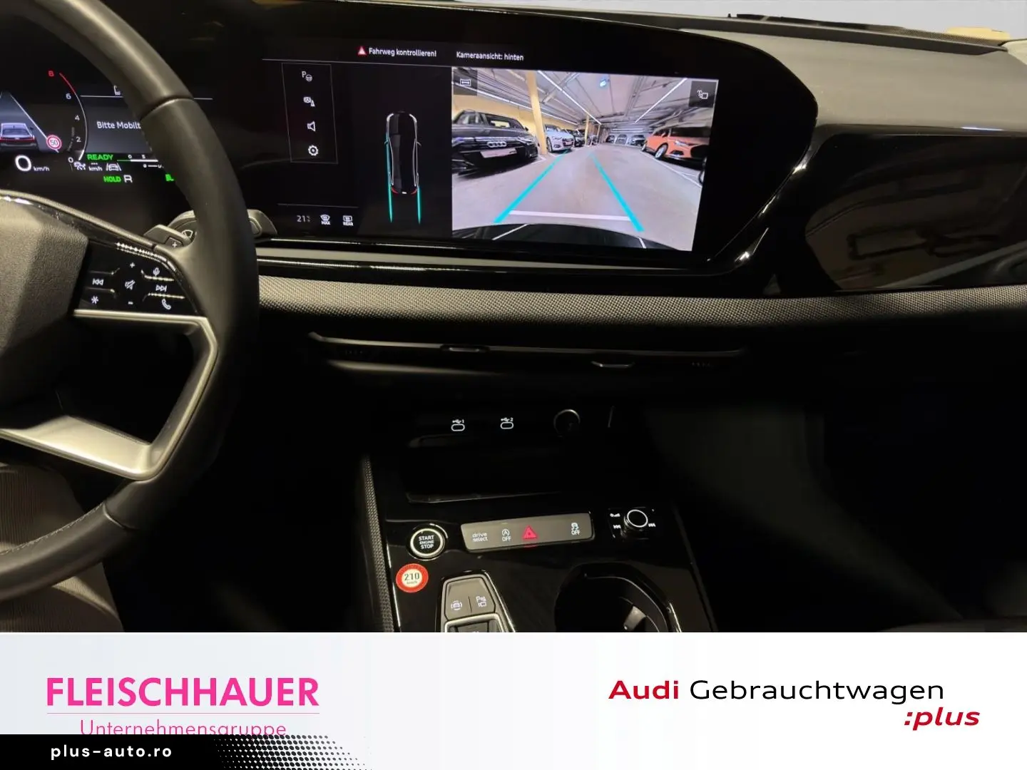 AUDI A5 Limousine 2.0 TFSI quattro LED ACC BUSINESS-P