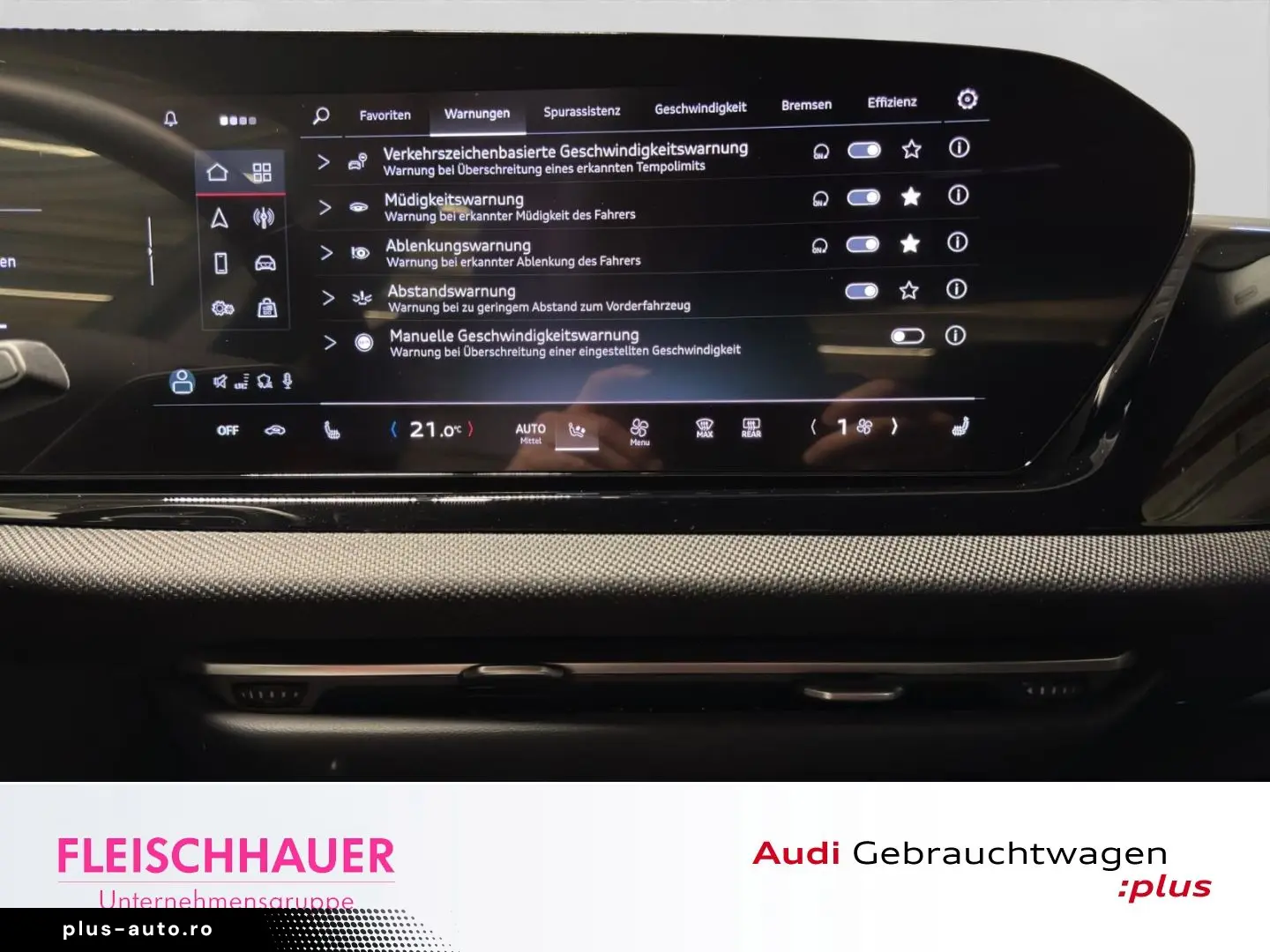 AUDI A5 Limousine 2.0 TFSI quattro LED ACC BUSINESS-P