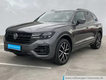 VW Touareg V6 3.0 TSI DSG 4M R-Line Navi LED STHZG