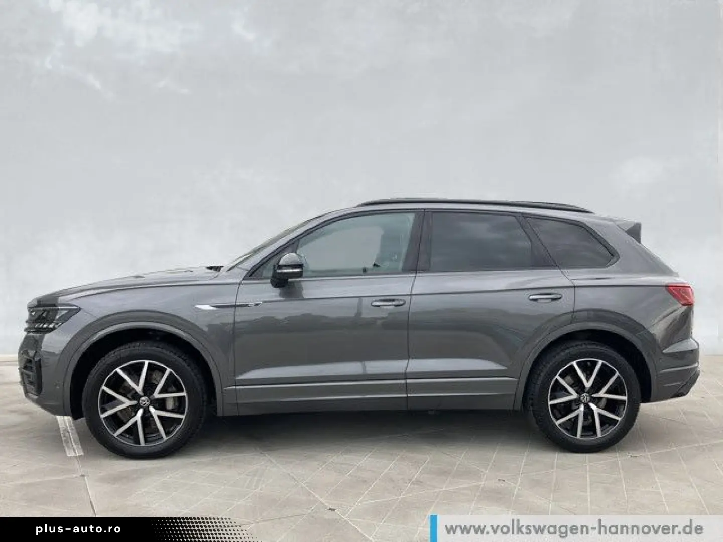 VW Touareg V6 3.0 TSI DSG 4M R-Line Navi LED STHZG