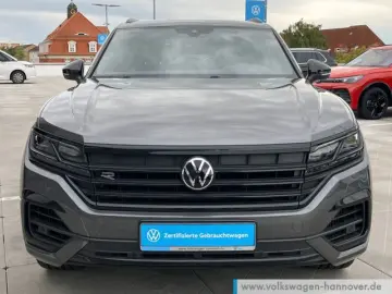 VW Touareg V6 3.0 TSI DSG 4M R-Line Navi LED STHZG