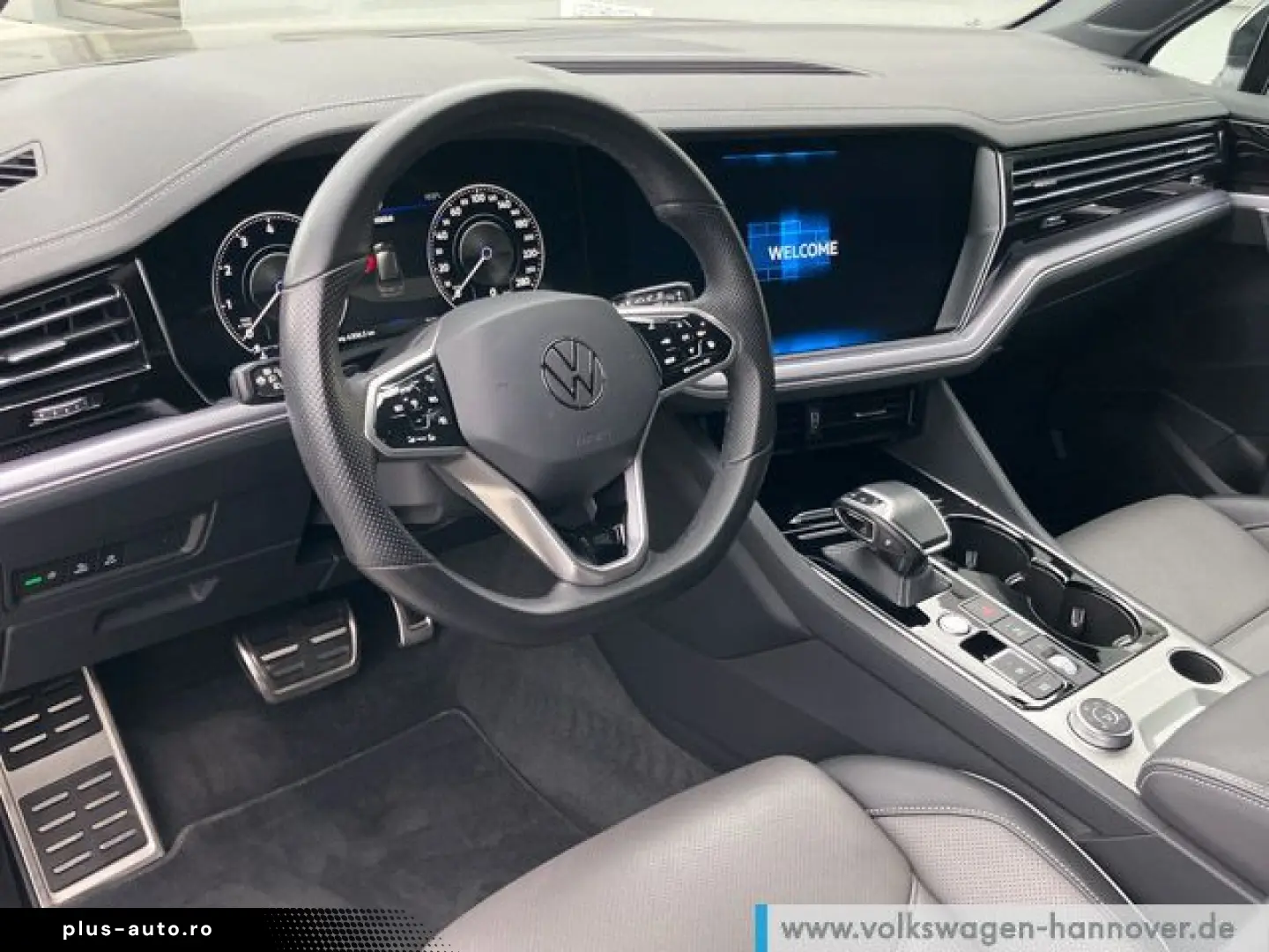 VW Touareg V6 3.0 TSI DSG 4M R-Line Navi LED STHZG