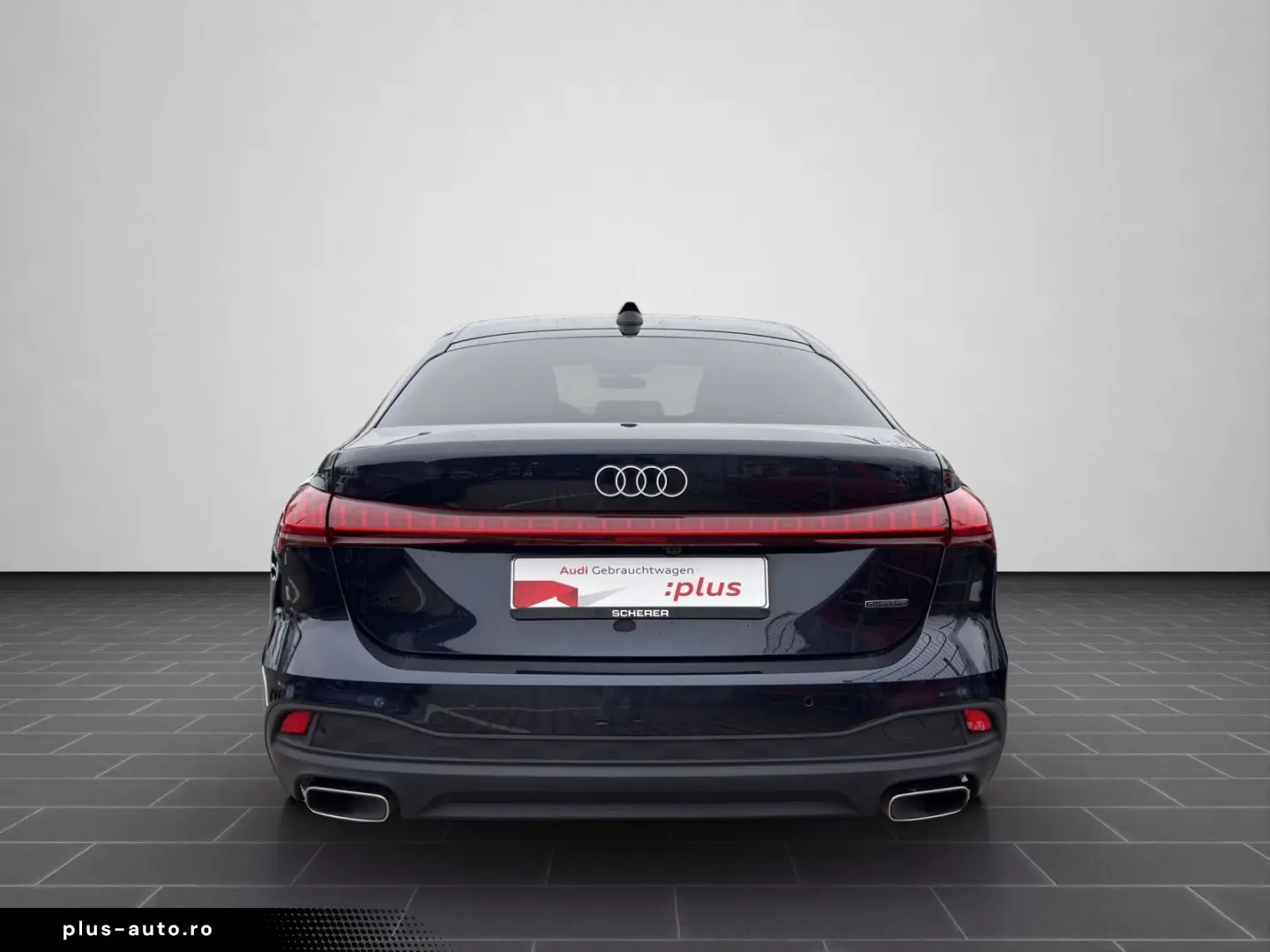 AUDI A5 Limousine TFSI quattro S tronic NAVI KAMERA A