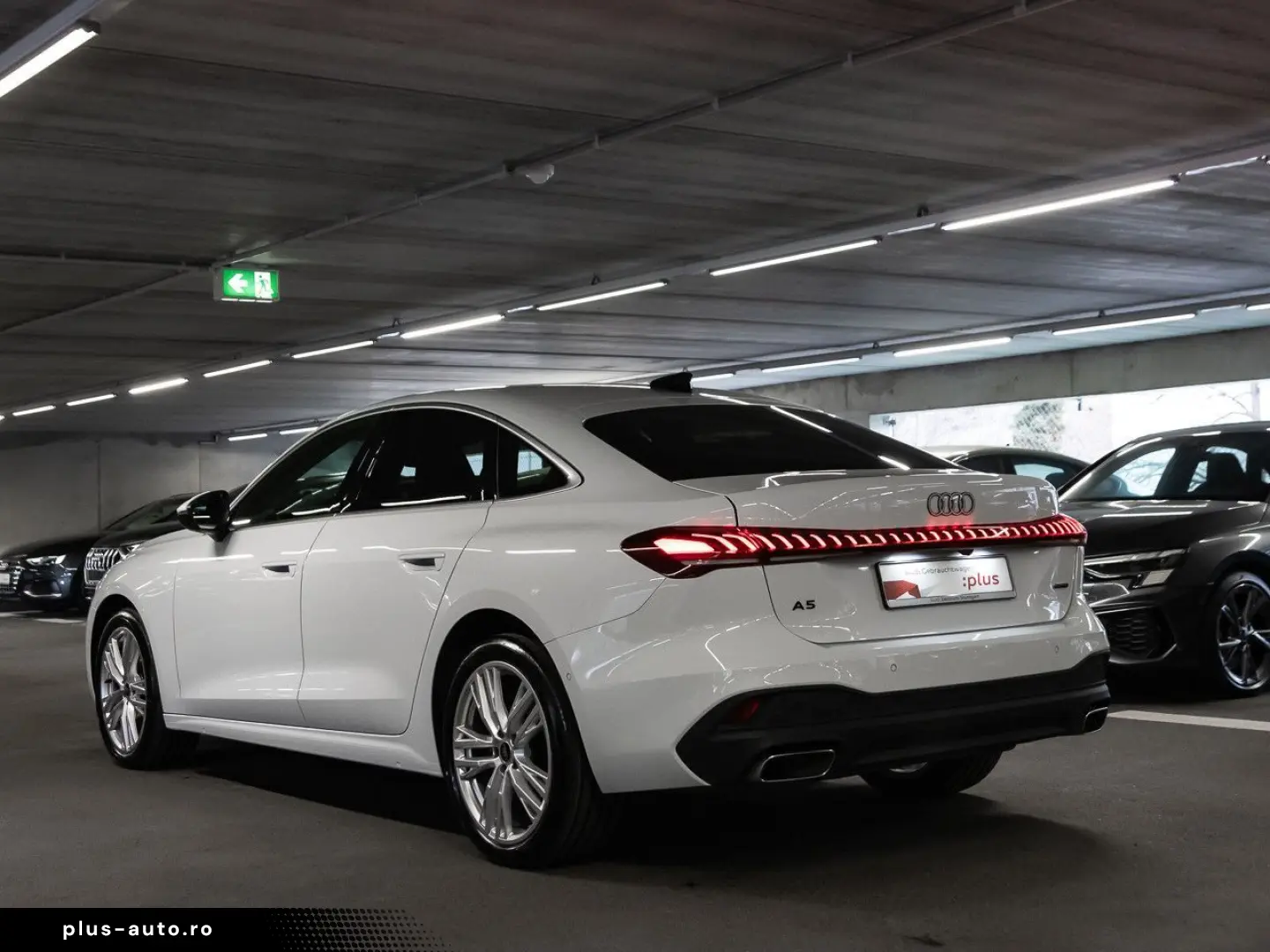AUDI A5 Limousine TFSI quattro 150kW s tronic
