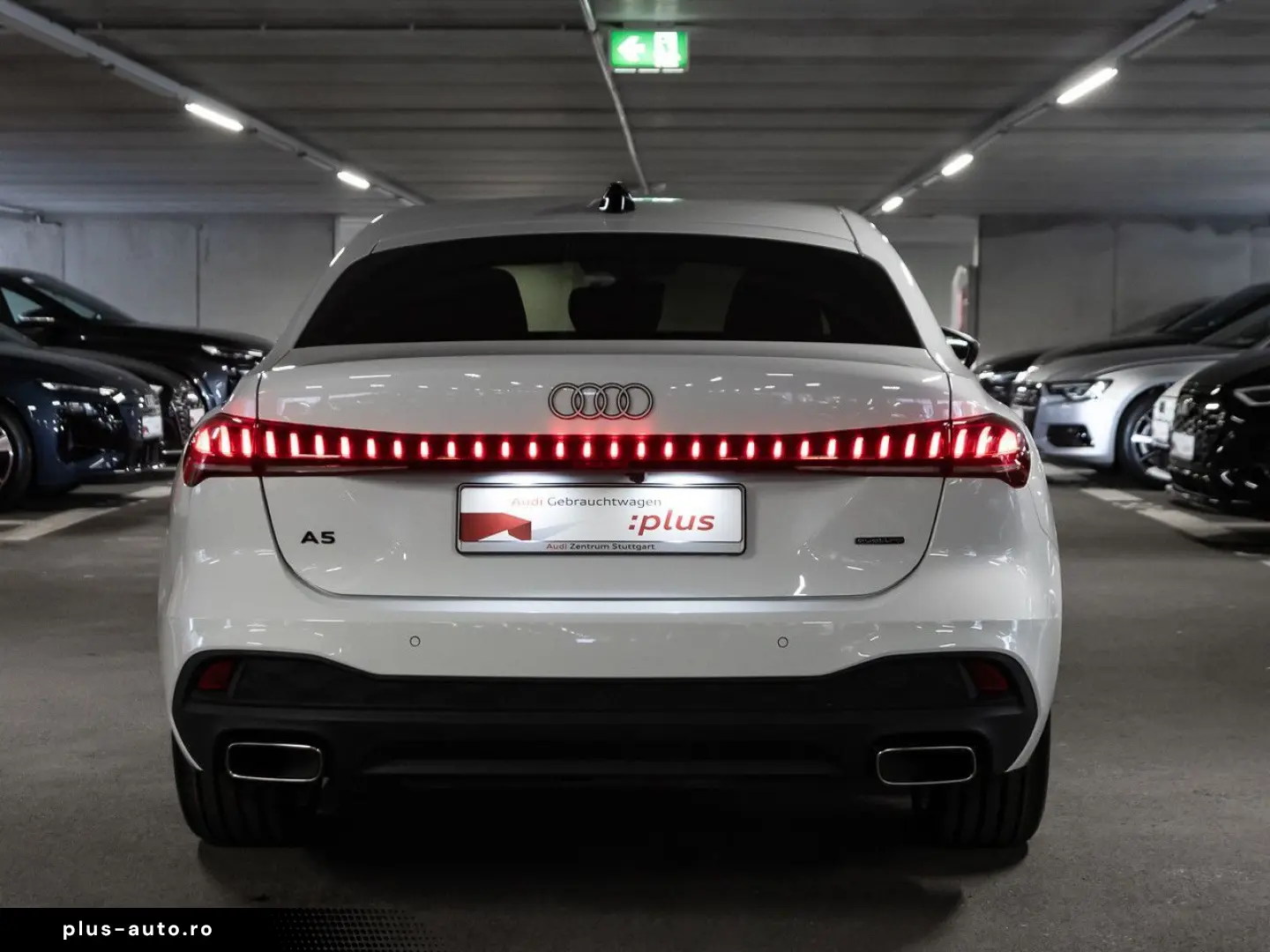 AUDI A5 Limousine TFSI quattro 150kW s tronic