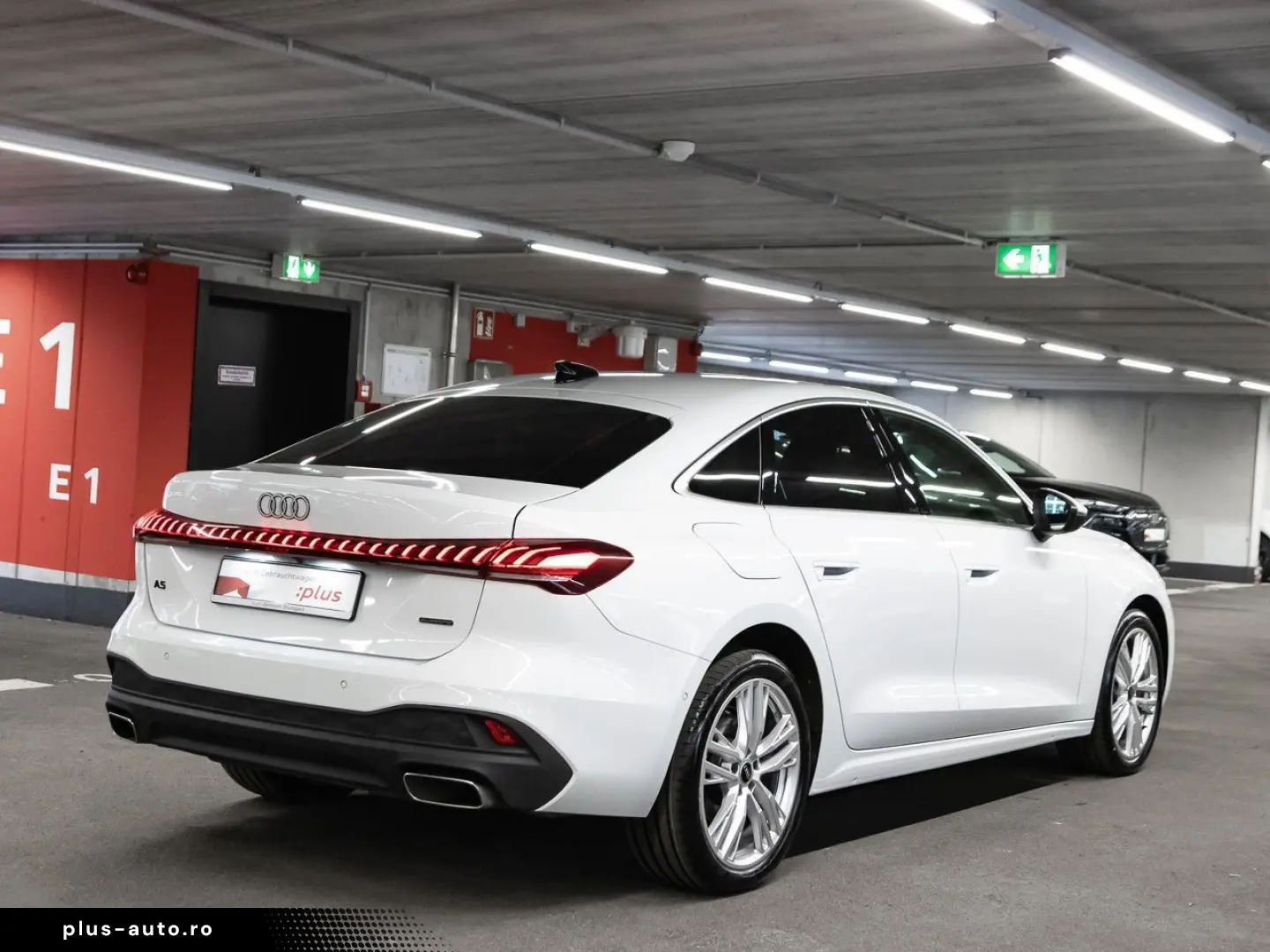 AUDI A5 Limousine TFSI quattro 150kW s tronic