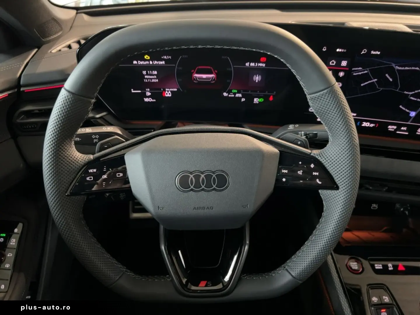 AUDI A5 Limousine 40 TFSI quattro edition one