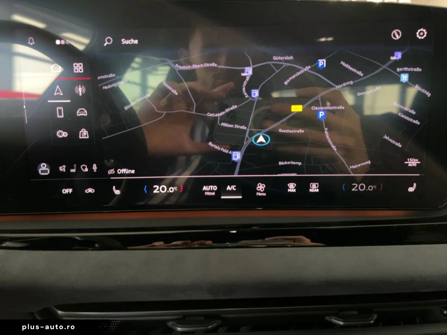 AUDI A5 Limousine 40 TFSI quattro edition one