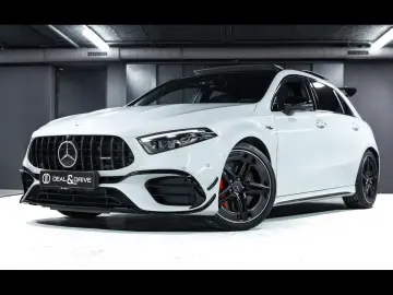 MERCEDES-BENZ A 45 AMG S 4M  FACELIFT AERO PERF SITZ&hellip;